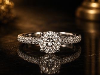 Diamond rings